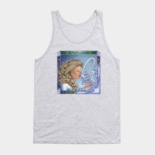 Winter Nouveau Tank Top